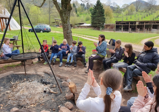 Landschulheim Klasse 4