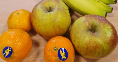 Obstkorbspende