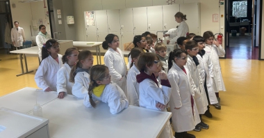 Besuch im Kinderlabor der PH 