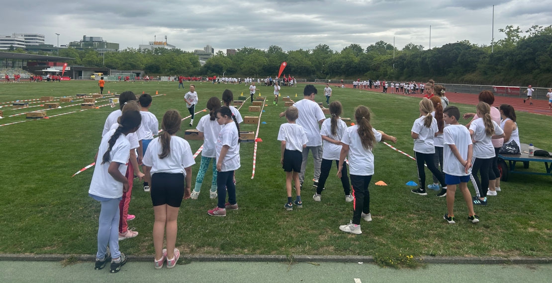 Leichtathletik Aktionstag