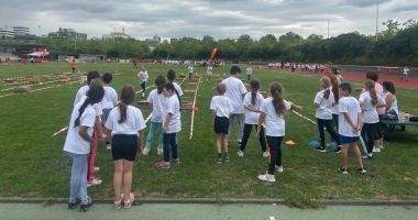 Leichtathletik Aktionstag