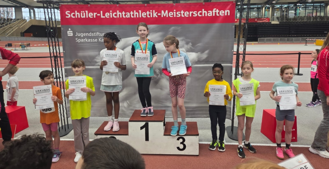 37. Leichtathletik