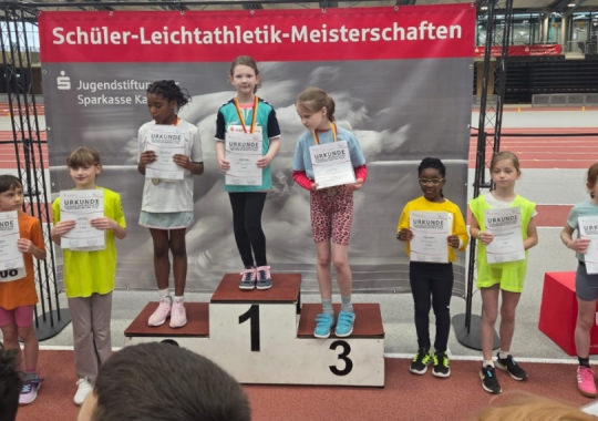 37. Leichtathletik