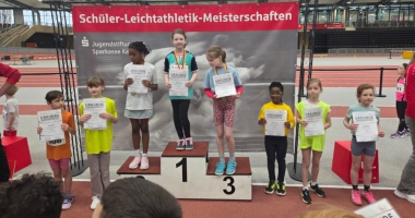 37. Leichtathletik