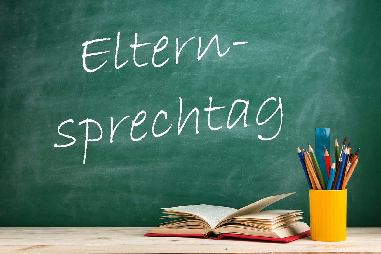Elterngespräche bei Frau Hebbel