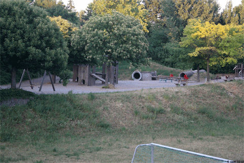 Aktivspielplatz