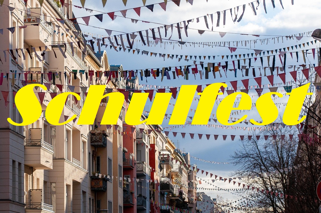 Schulfest